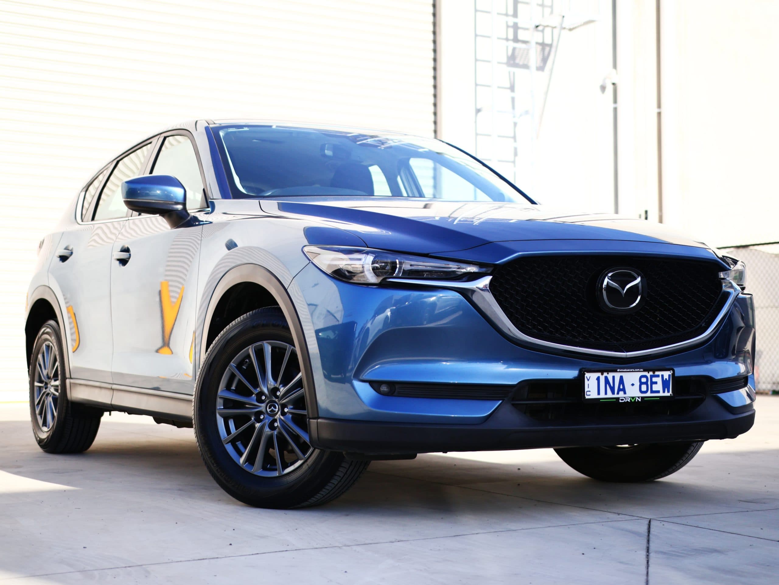 2019 Mazda CX-5 KF2W7A Maxx-Sport Wagon 2.0L Sports Automatic